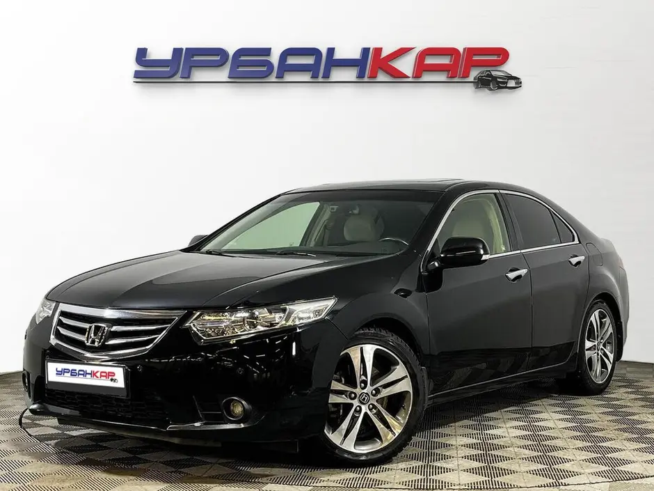 Honda Accord, 2012 г.