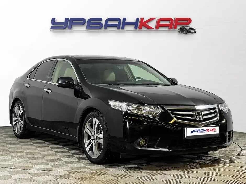Honda Accord, 2012 г.