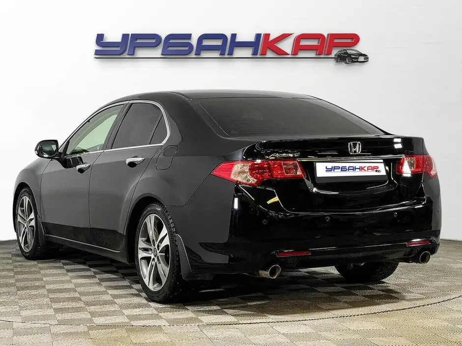 Honda Accord, 2012 г.
