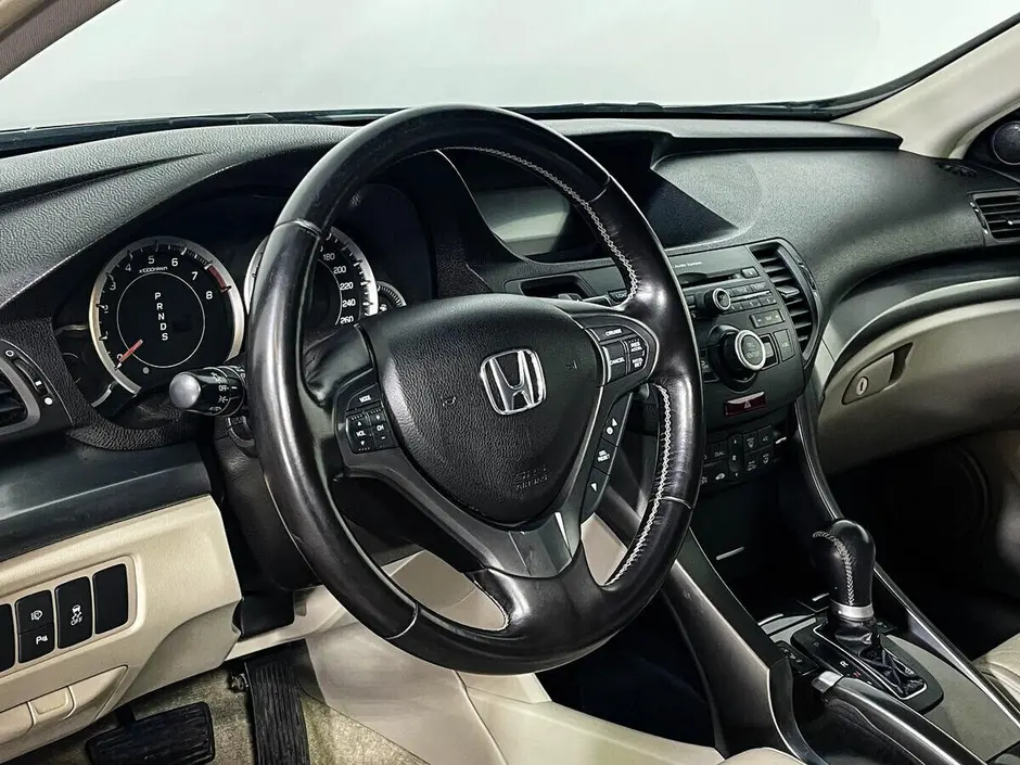 Honda Accord, 2012 г.