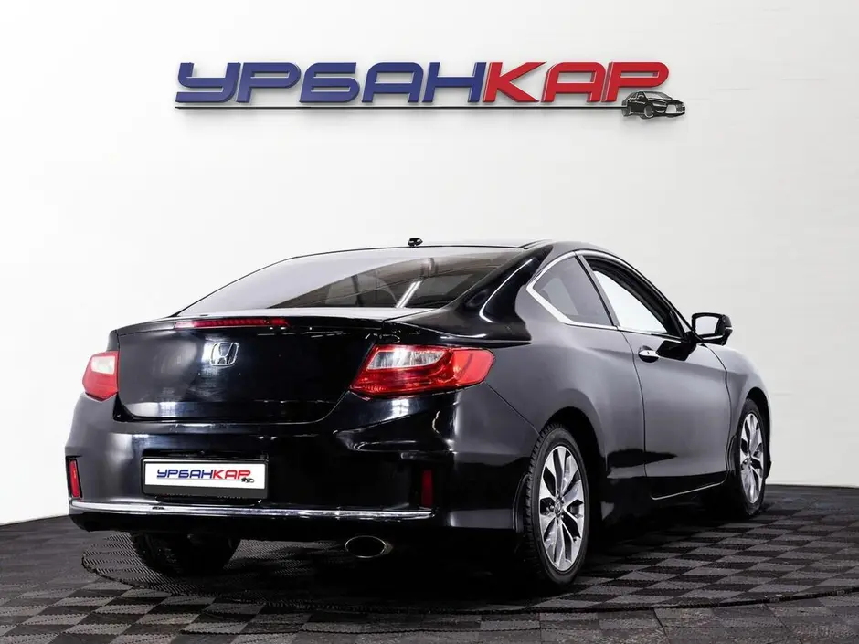 Honda Accord, 2015 г.