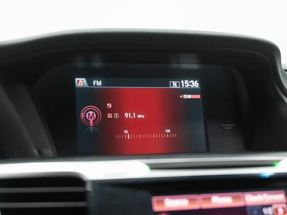 Honda Accord, 2015 г.