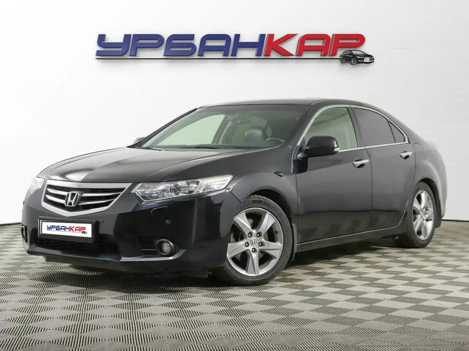 Honda Accord, 2011 г.