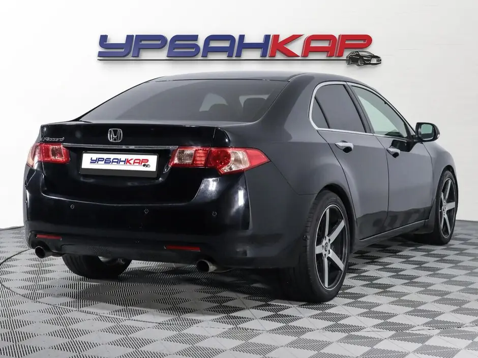 Honda Accord, 2011 г.