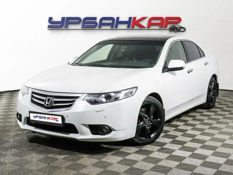 Honda Accord, 2012 г.