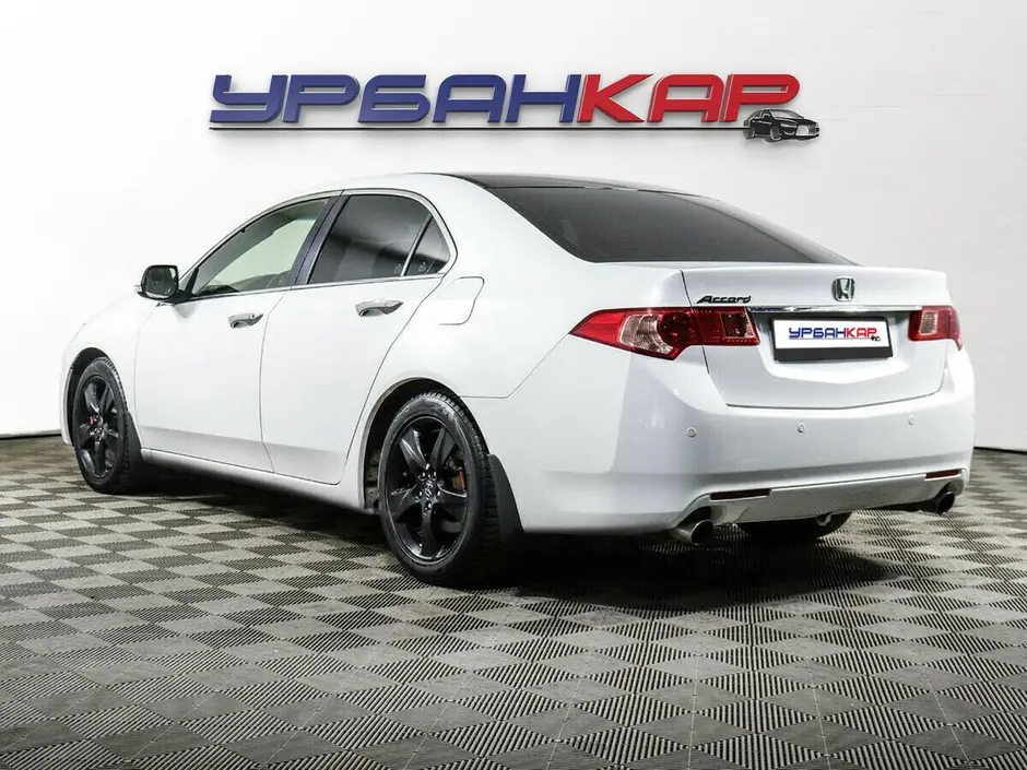 Honda Accord, 2012 г.