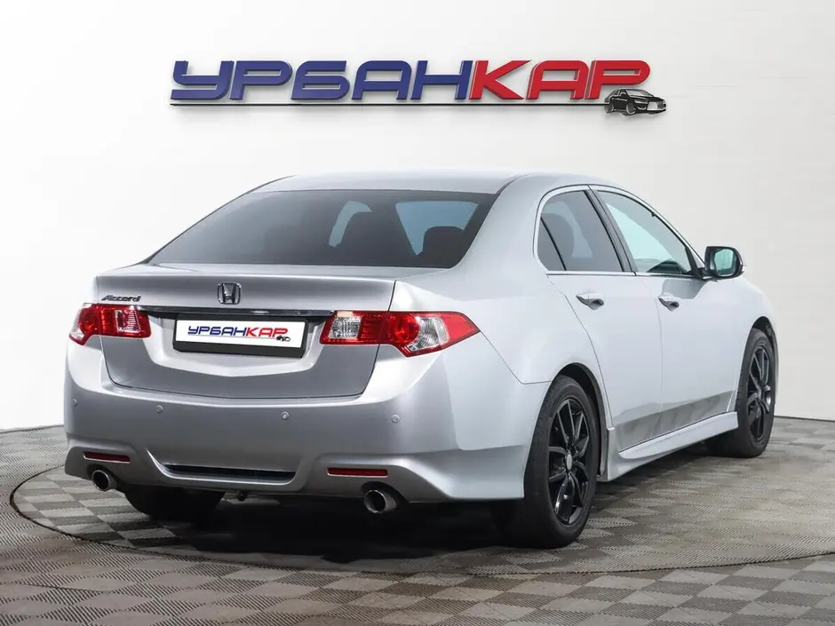 Honda Accord, 2011 г.