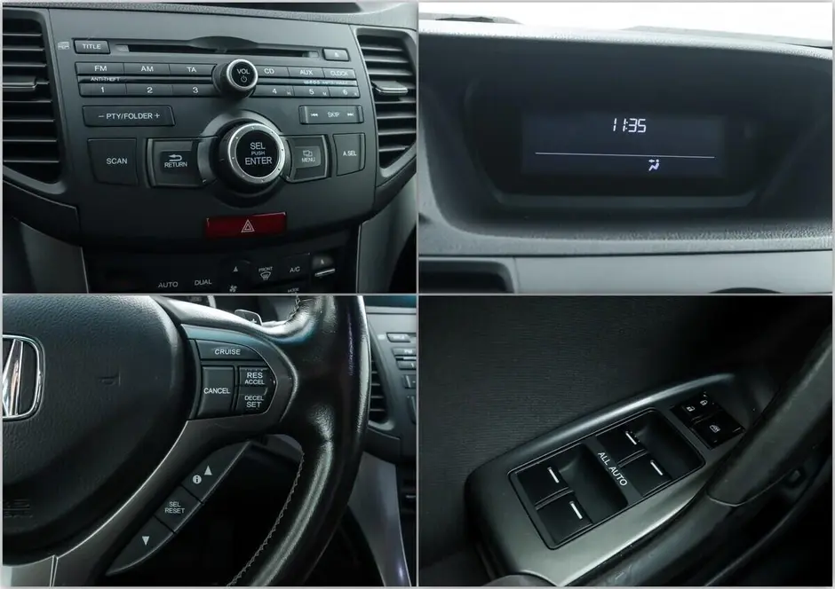 Honda Accord, 2011 г.