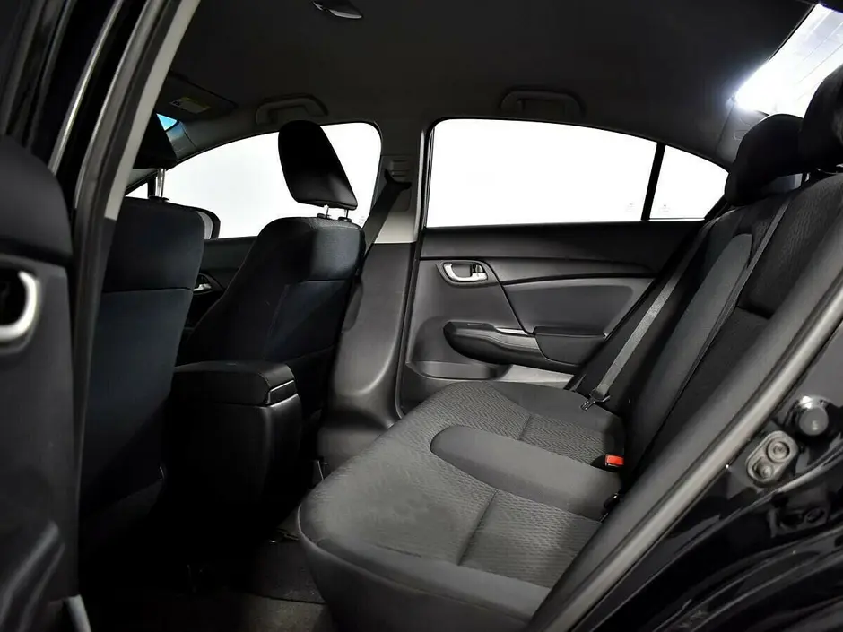 Honda Civic, 2014 г.