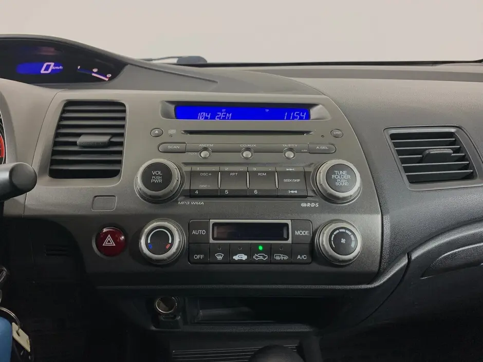 Honda Civic, 2009 г.