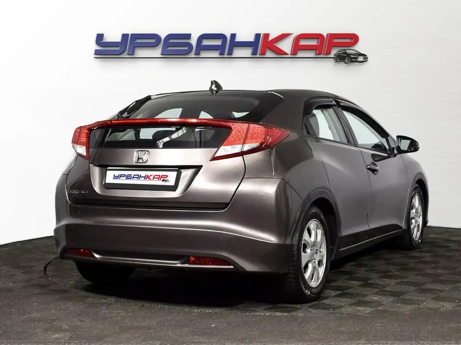 Honda Civic, 2014 г.