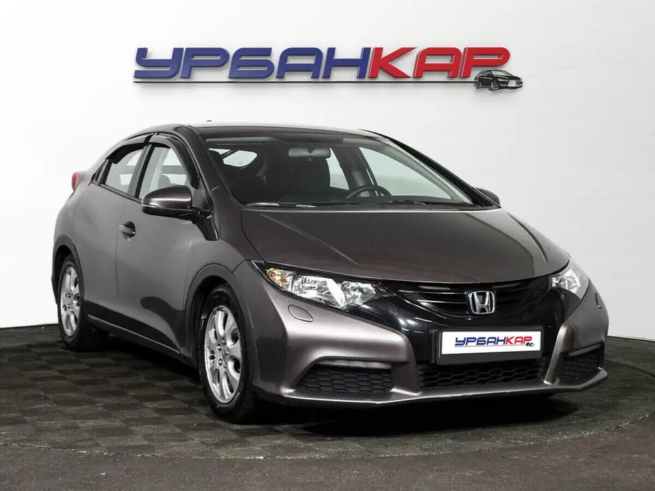 Honda Civic, 2014 г.