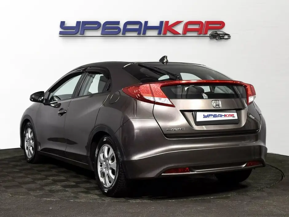 Honda Civic, 2014 г.