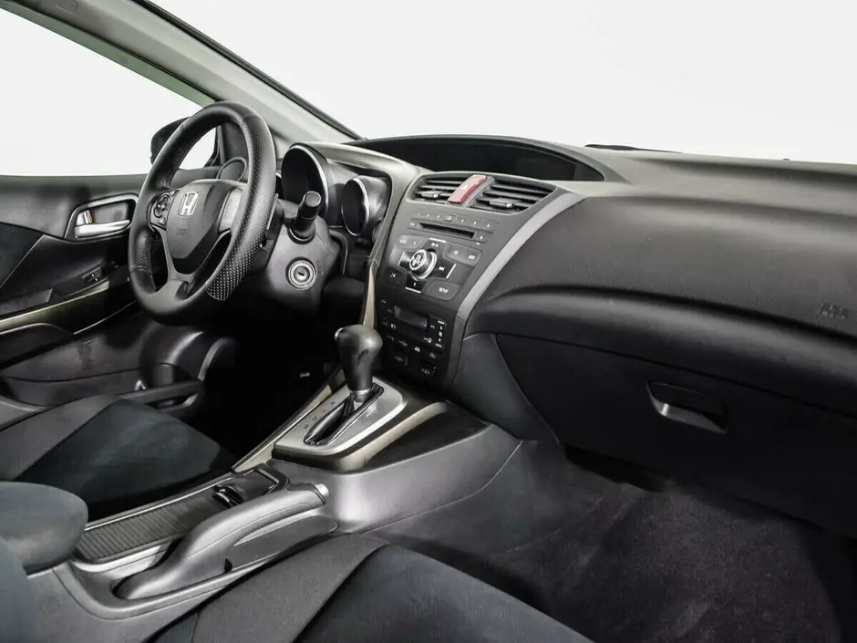 Honda Civic, 2014 г.