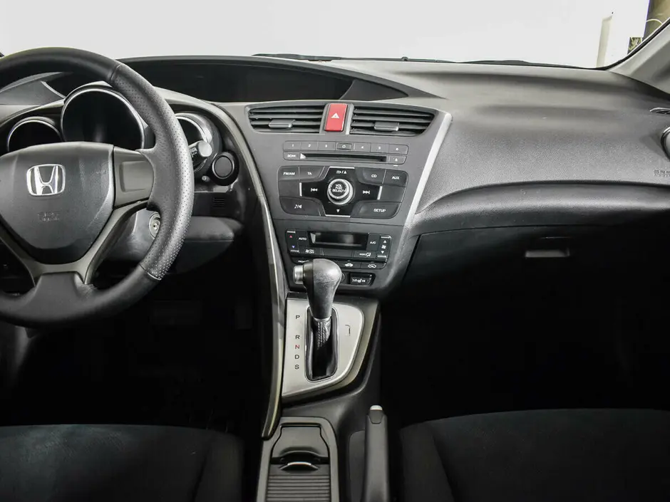 Honda Civic, 2014 г.