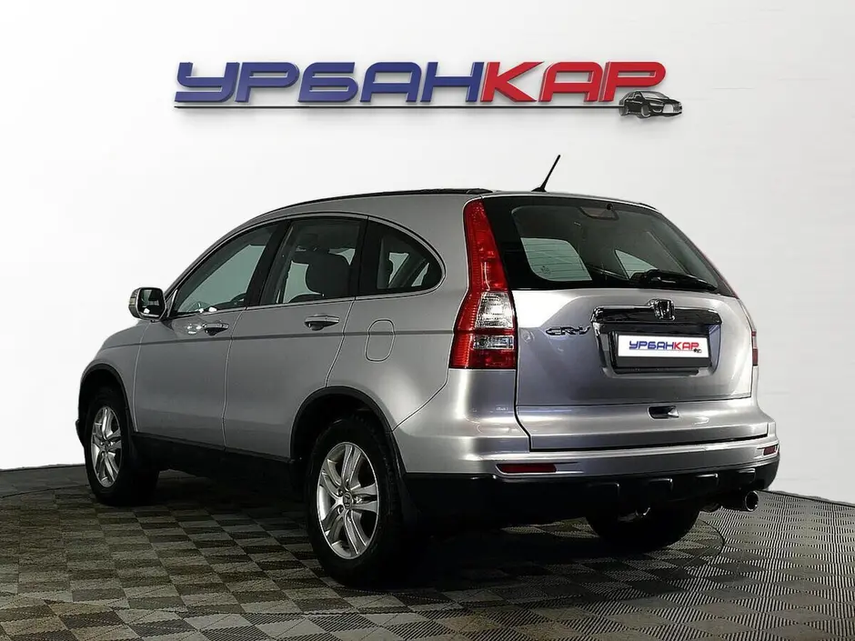 Honda CR-V, 2011 г.