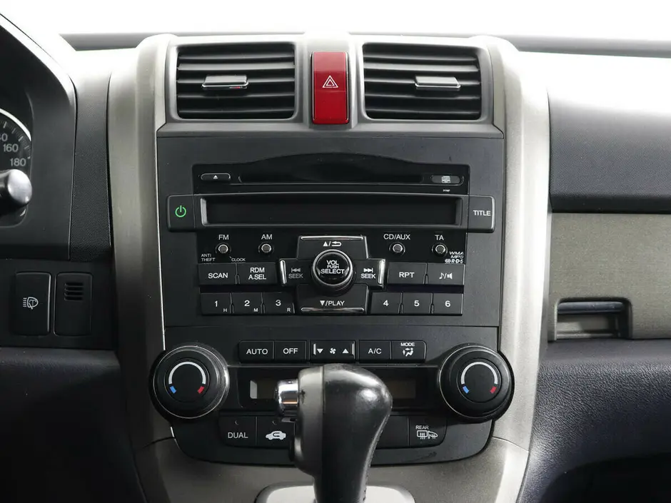 Honda CR-V, 2011 г.