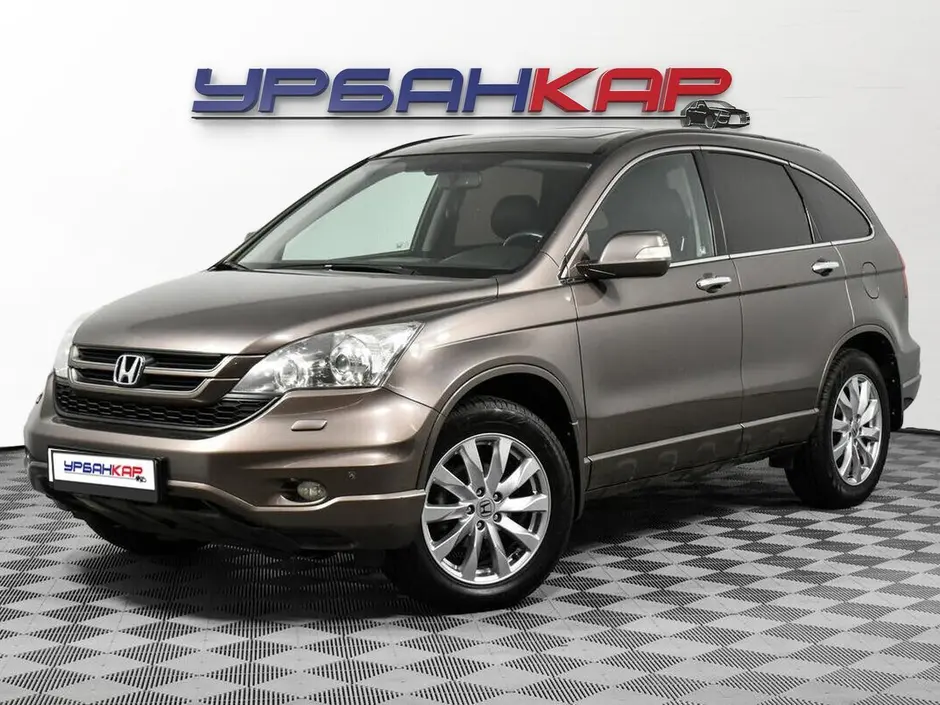 Honda CR-V, 2012 г.