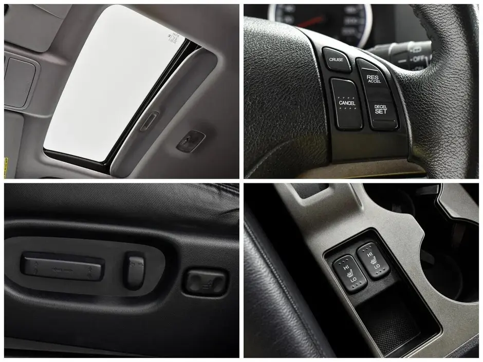 Honda CR-V, 2012 г.