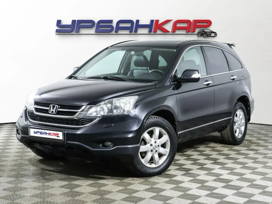 Honda CR-V, 2012 г.