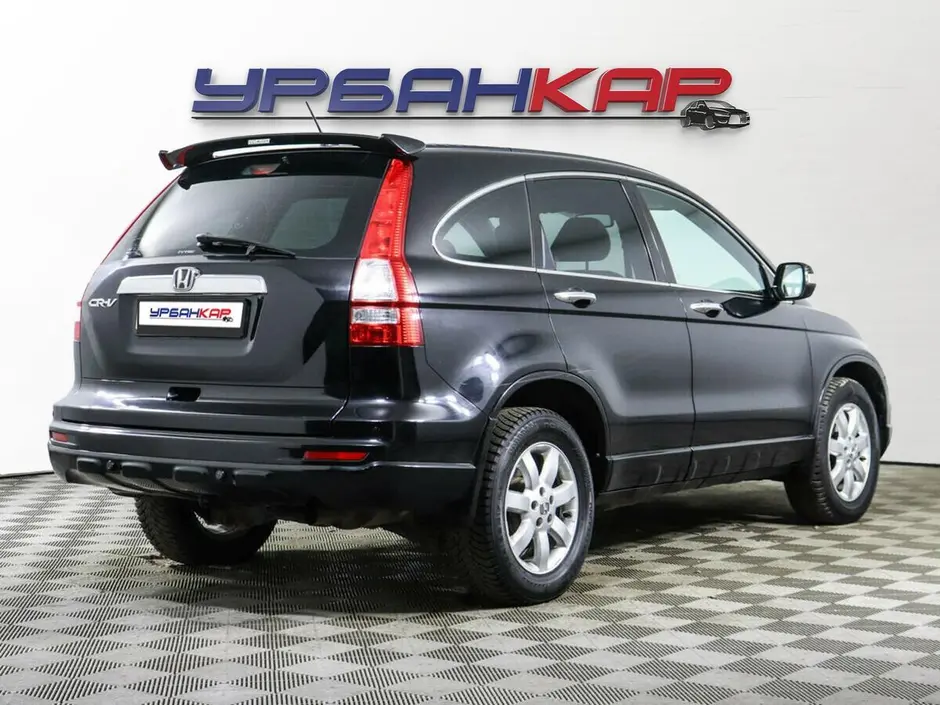 Honda CR-V, 2012 г.