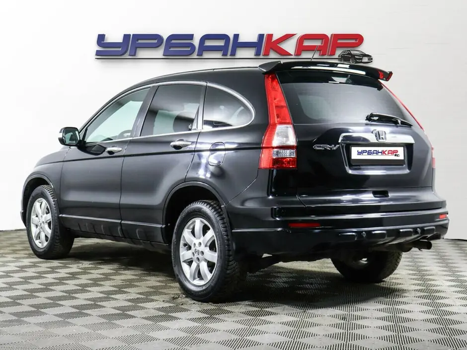 Honda CR-V, 2012 г.