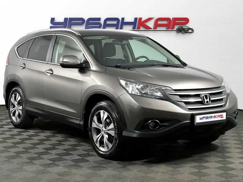 Honda CR-V, 2012 г.