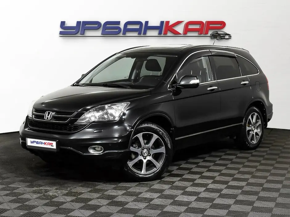 Honda CR-V, 2011 г.