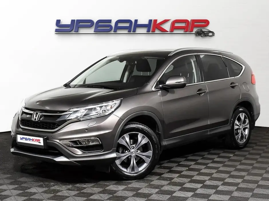 Honda CR-V, 2015 г.