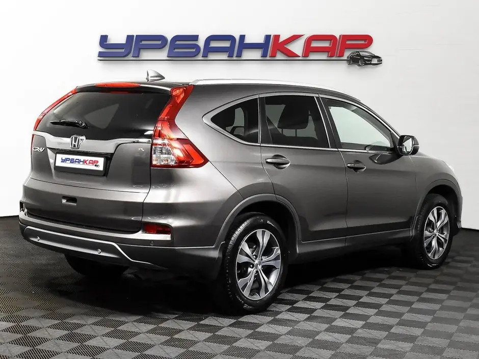 Honda CR-V, 2015 г.