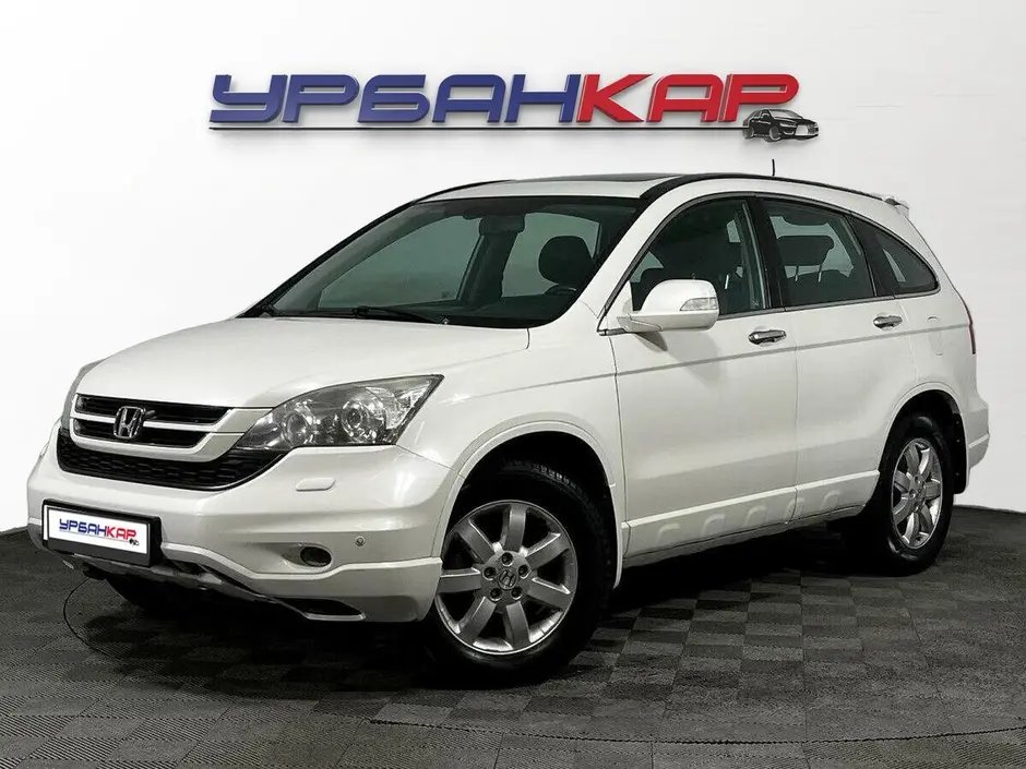 Honda CR-V, 2009 г.