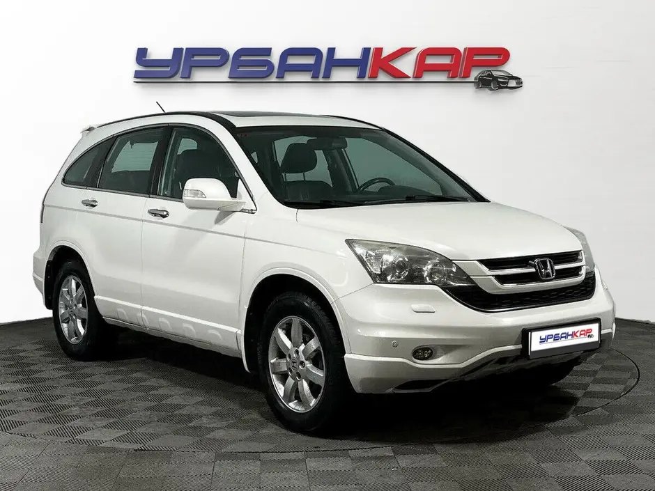 Honda CR-V, 2009 г.