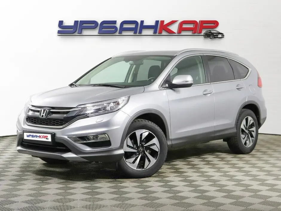 Honda CR-V, 2017 г.