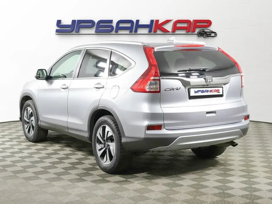 Honda CR-V, 2017 г.