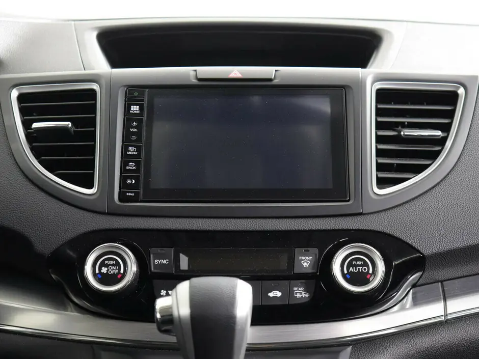 Honda CR-V, 2017 г.