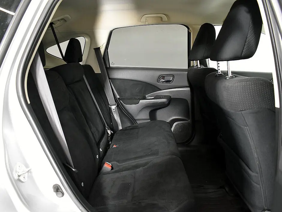 Honda CR-V, 2013 г.