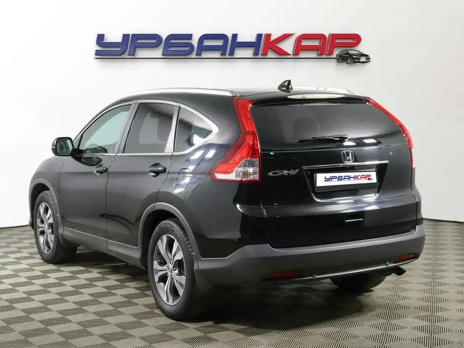 Honda CR-V, 2014 г.