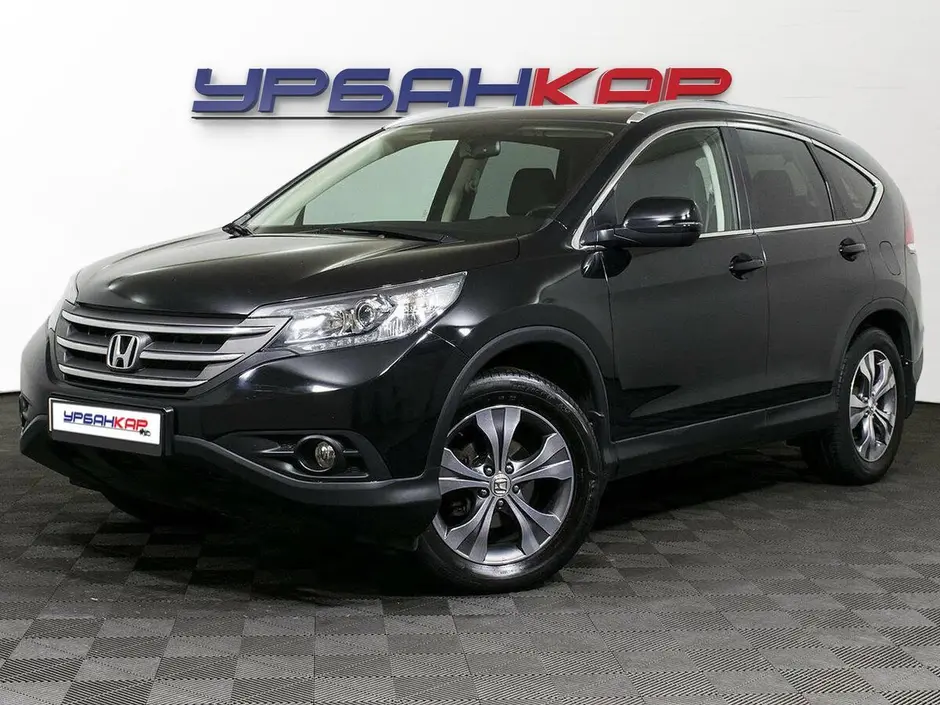 Honda CR-V, 2013 г.