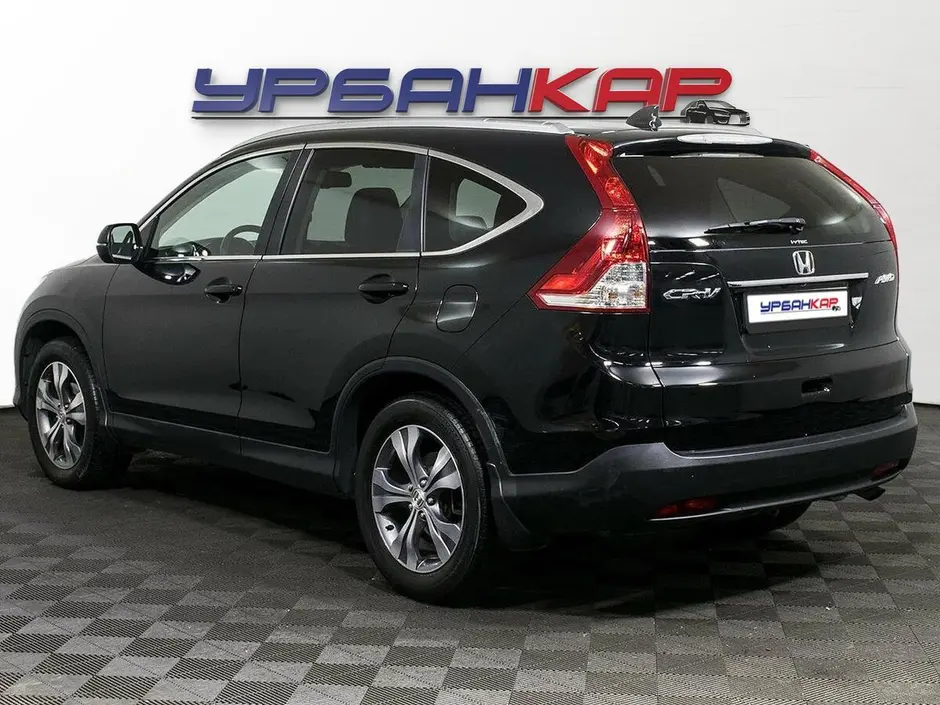 Honda CR-V, 2013 г.