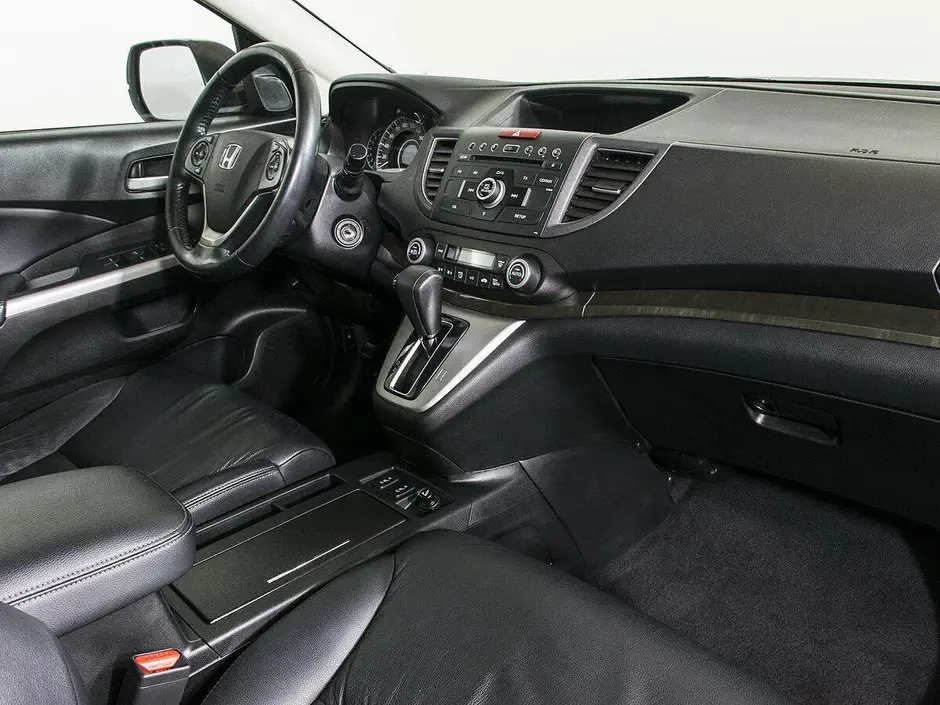 Honda CR-V, 2013 г.