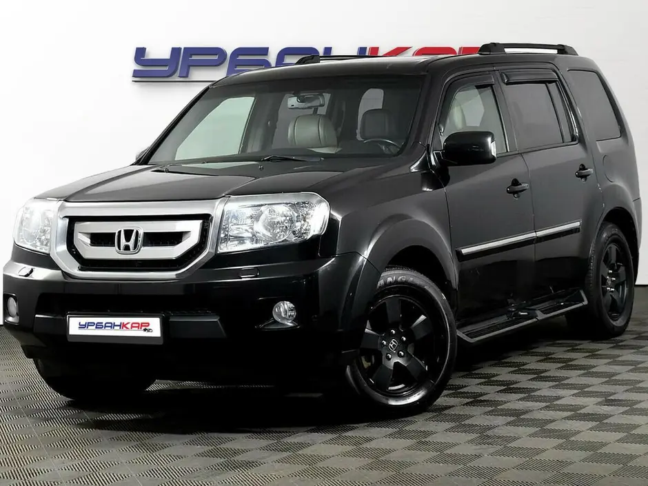 Honda Pilot, 2009 г.