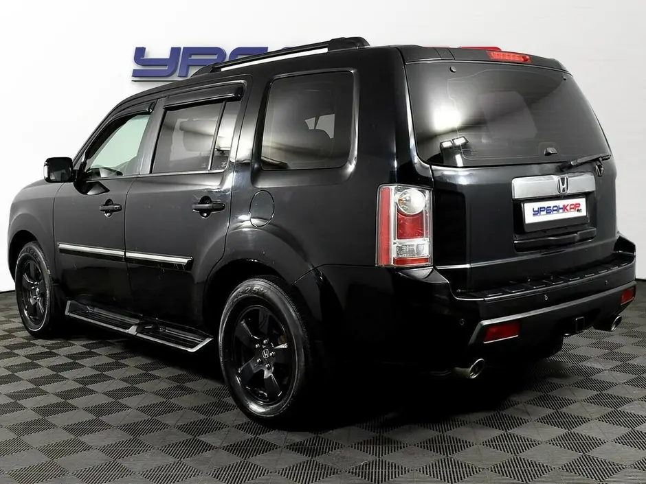 Honda Pilot, 2009 г.