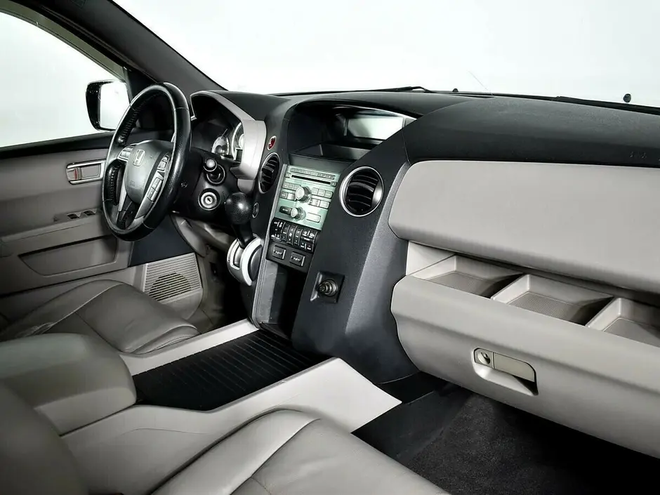 Honda Pilot, 2009 г.