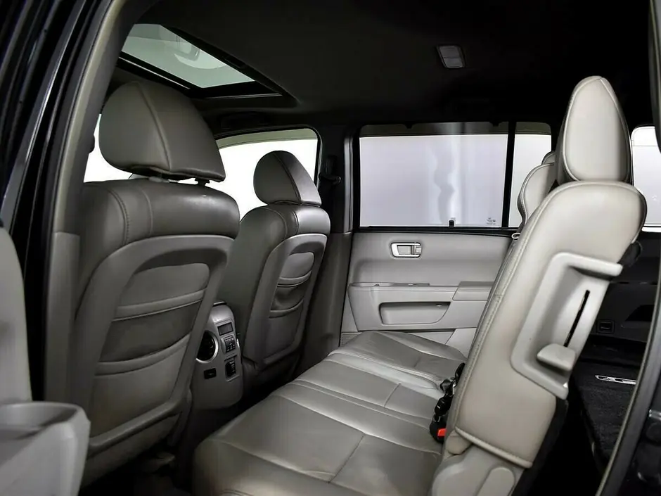 Honda Pilot, 2009 г.