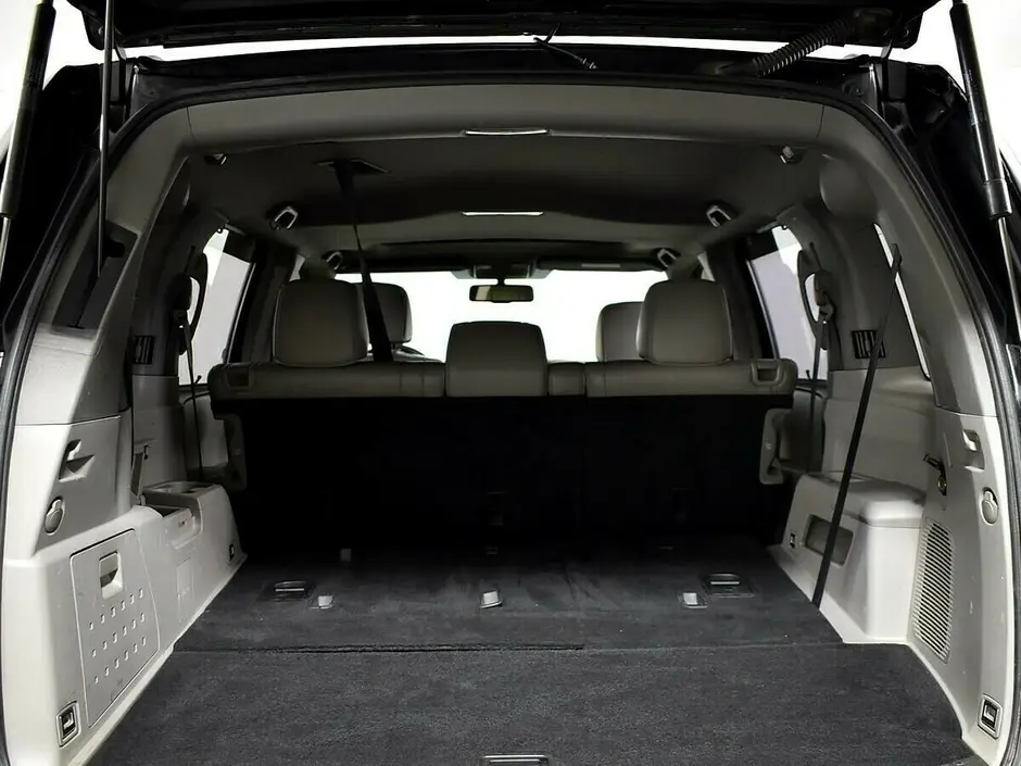 Honda Pilot, 2009 г.