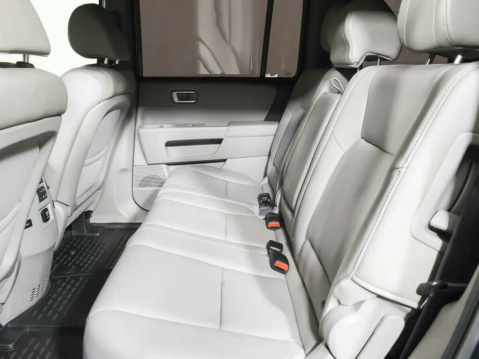 Honda Pilot, 2012 г.