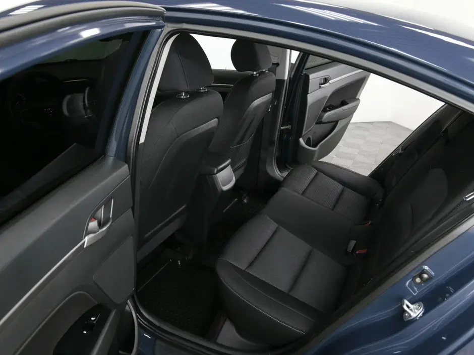 Hyundai Elantra, 2016 г.