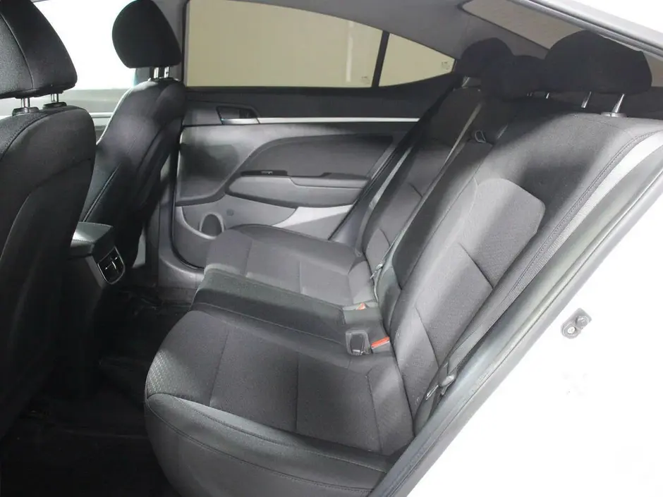 Hyundai Elantra, 2020 г.