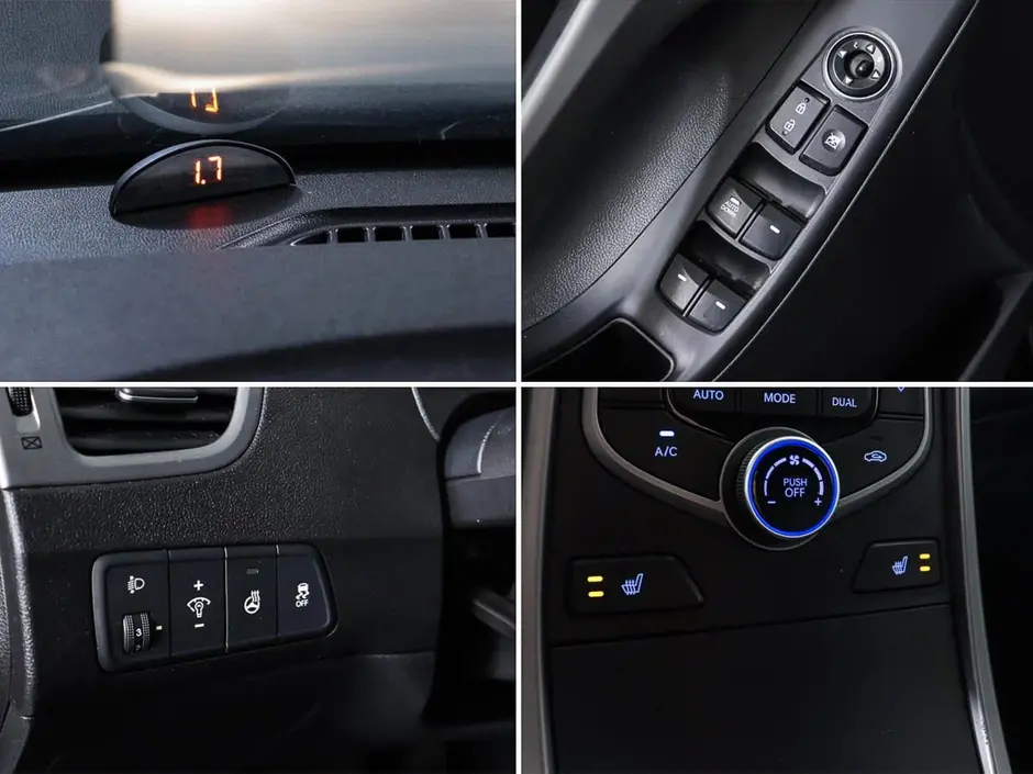 Hyundai Elantra, 2013 г.