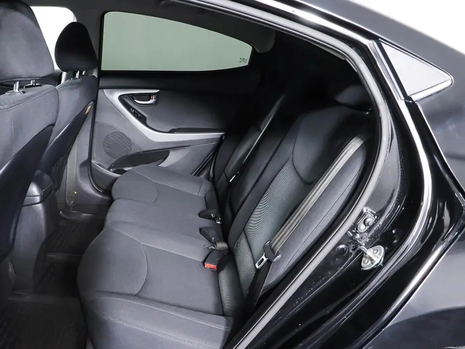 Hyundai Elantra, 2013 г.